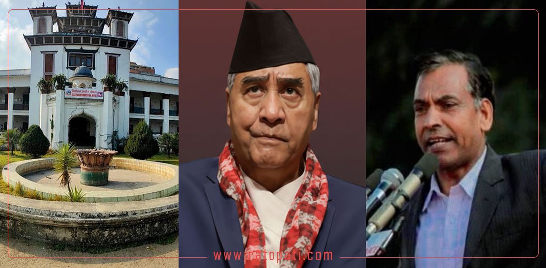   १० बजे १० समाचार : निर्वाचन आयोगसँग सर्वोच्चको जवाफ मागदेखि चुनाव छल्न देउवाको सिंगापुर यात्रासम्म
