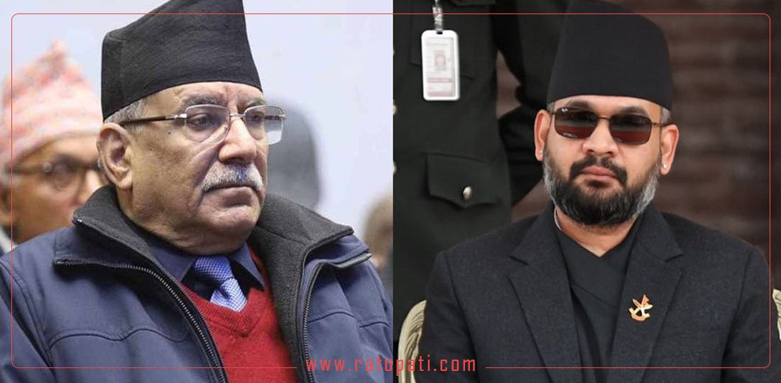   १० बजे १० समाचार : प्रचण्डको बोली फेरियो, बालेनले रास्वपालाई मासिक १८ हजार बुझाउनुपर्ने