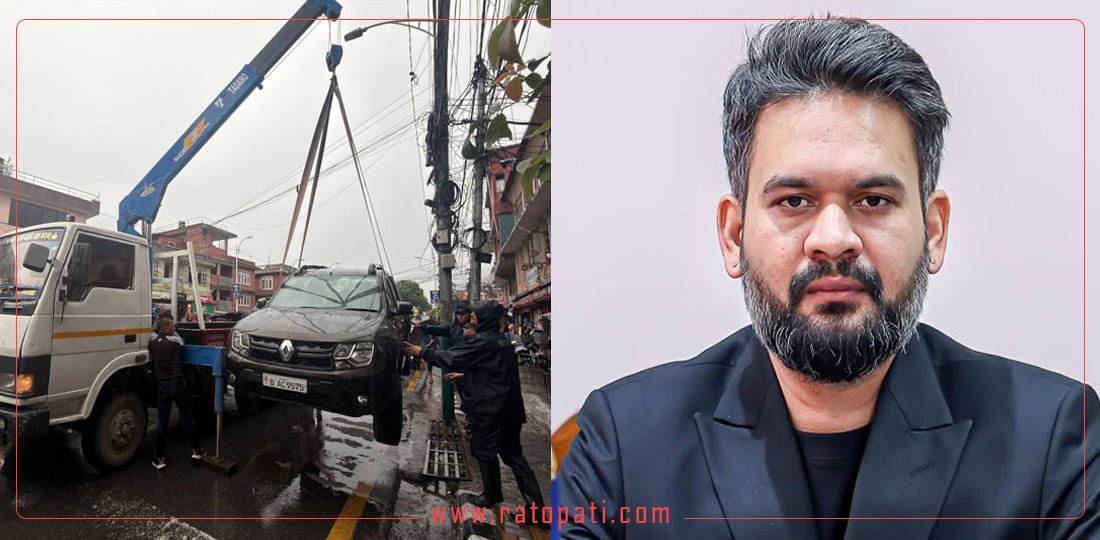 १० बजे १० समाचार :  काठमाडौँमा ‘गाडी आतङ्क’, अर्थमन्त्रीको कार्यशैलीलाई लिएर बालेन असन्तुष्ट