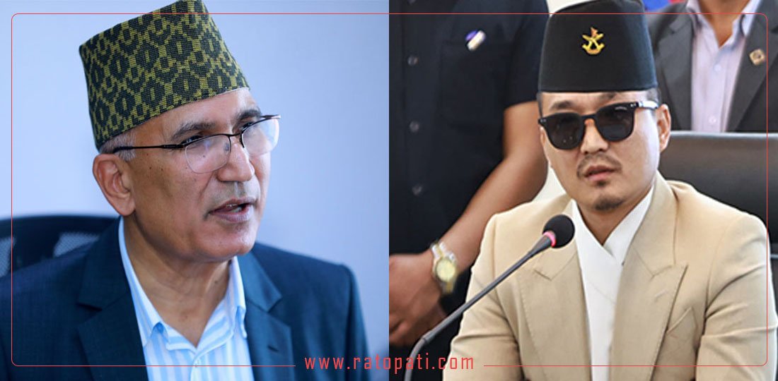 १० बजे १० समाचार : एमाले उपाध्यक्ष विष्णु पौडेल पक्राउ, गृहमन्त्री गुरुङविरुद्ध आयोगमा उजुरी