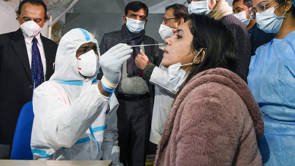 भारतमा कोरोनाका सक्रिय सङ्क्रमितको संख्या २ हजार नाघ्यो, १६ जनाको मृत्यु