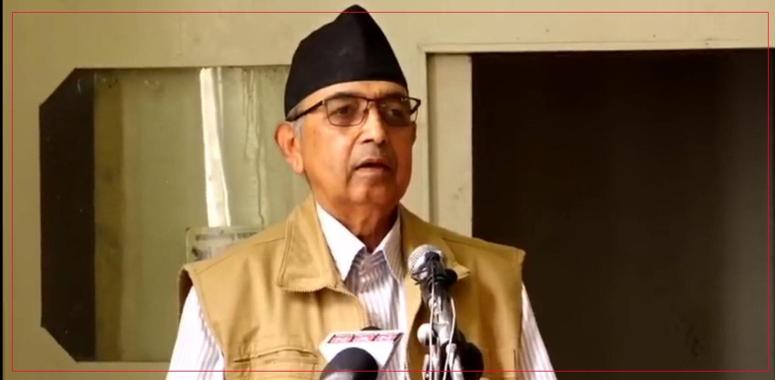   राष्ट्रपतिले आँट गरेर संविधान जोगाएका हुन् : सिपी मैनाली