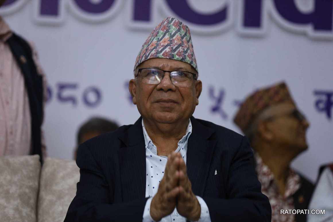 तत्काल राजनीतिक परिस्थिति र गठबन्धन बदलिँदैन : माधव नेपाल
