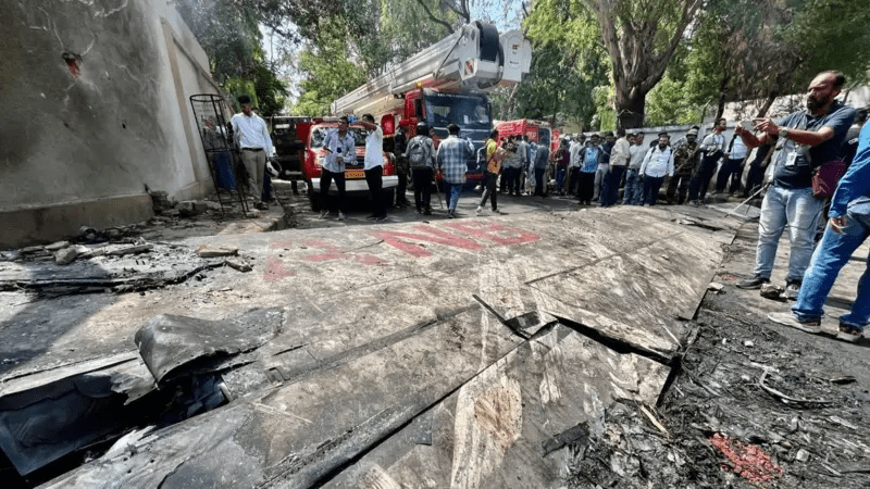 दुर्घटनाग्रस्त विमानमा ५३ जना बेलायती नागरिक सवार