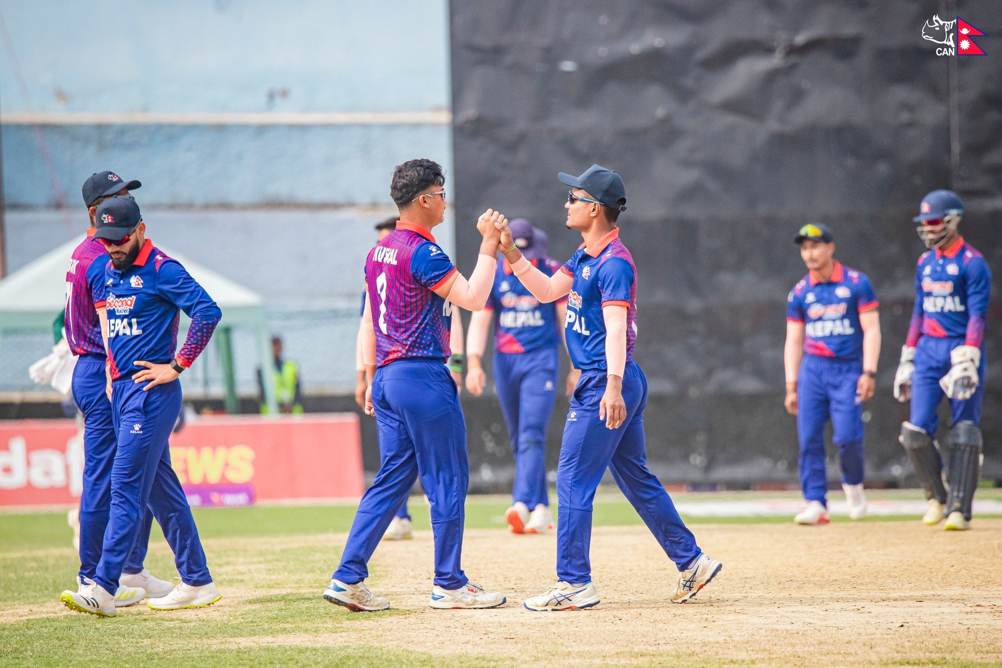 cricket nepal