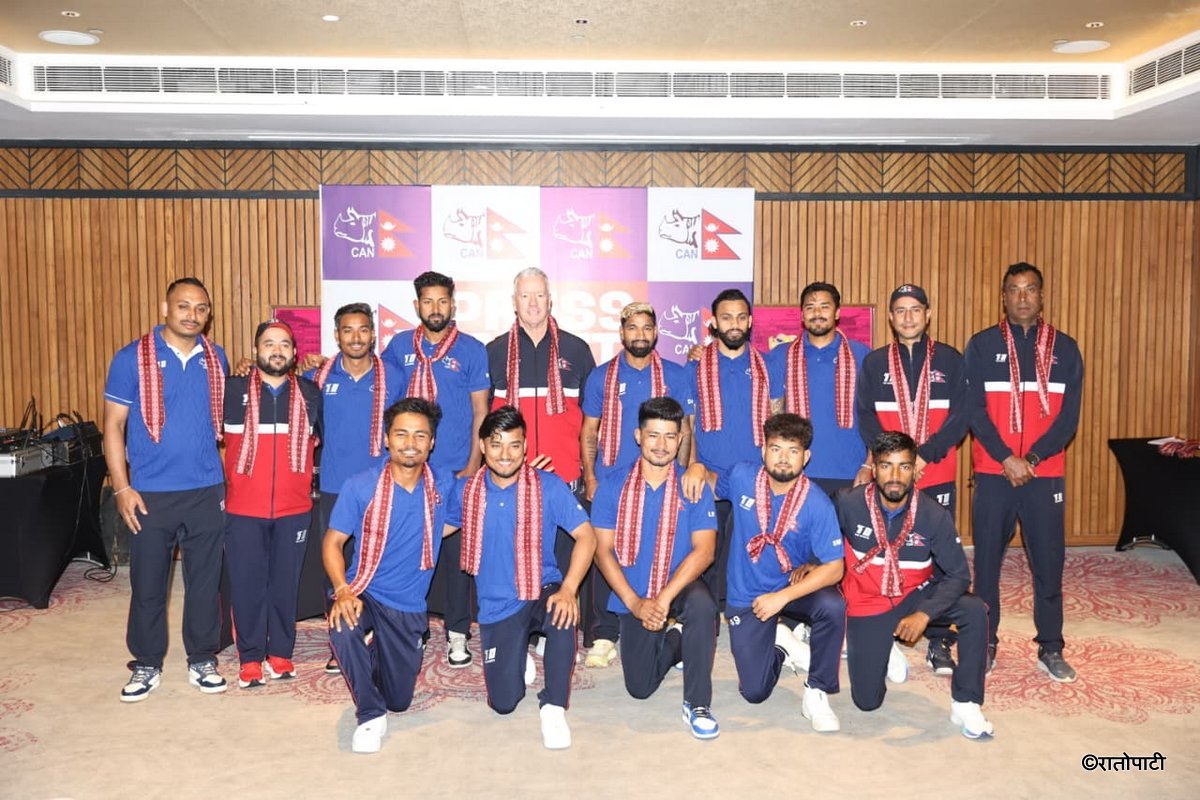 Cricket team ko bidai_NPL (2)