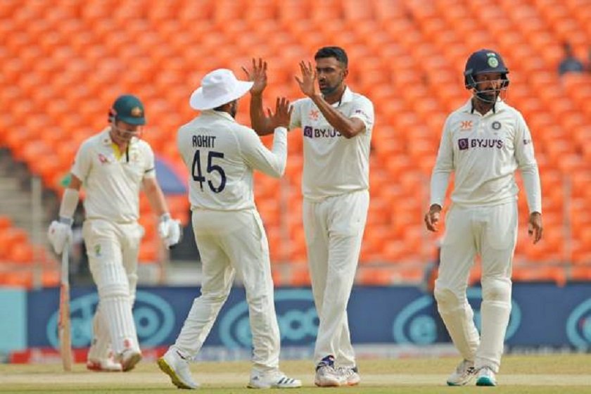 चौथो टेस्ट बराबरी, अस्ट्रेलियासँगै भारत विश्व टेस्ट च्याम्पियनसिपको फाइनलमा