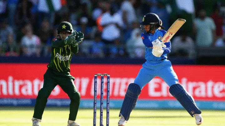 महिला क्रिकेट : भारत र पाकिस्तान एसियाली खेलकुदको सेमिफाइनलमा