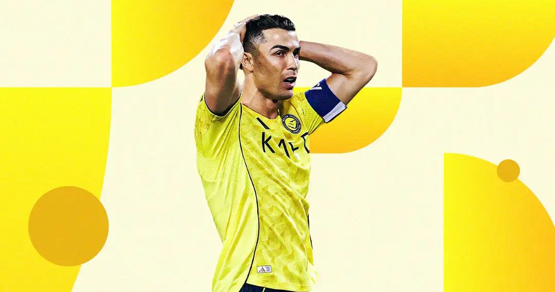Al-Nassr Faces Financial Crisis, Cristiano Ronaldo's Future Uncertain