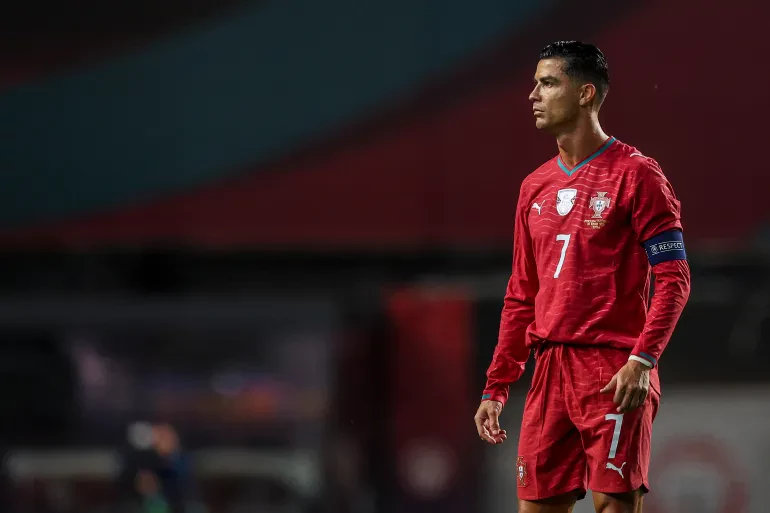 Portugal's Conceição Denies Pressure to Pass to Ronaldo