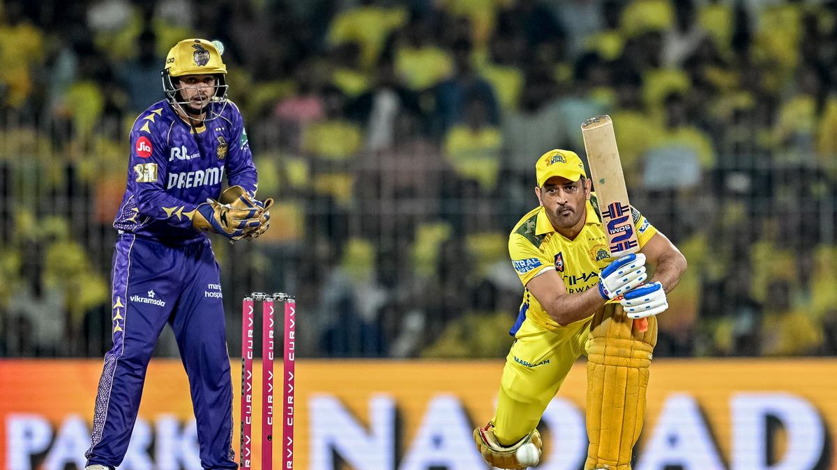   आठ वर्षपछि घरेलु मैदानमा पाँचपटकको च्याम्पियन चेन्नईलाई हराउने धुनमा साबिक विजेता कोलकाता