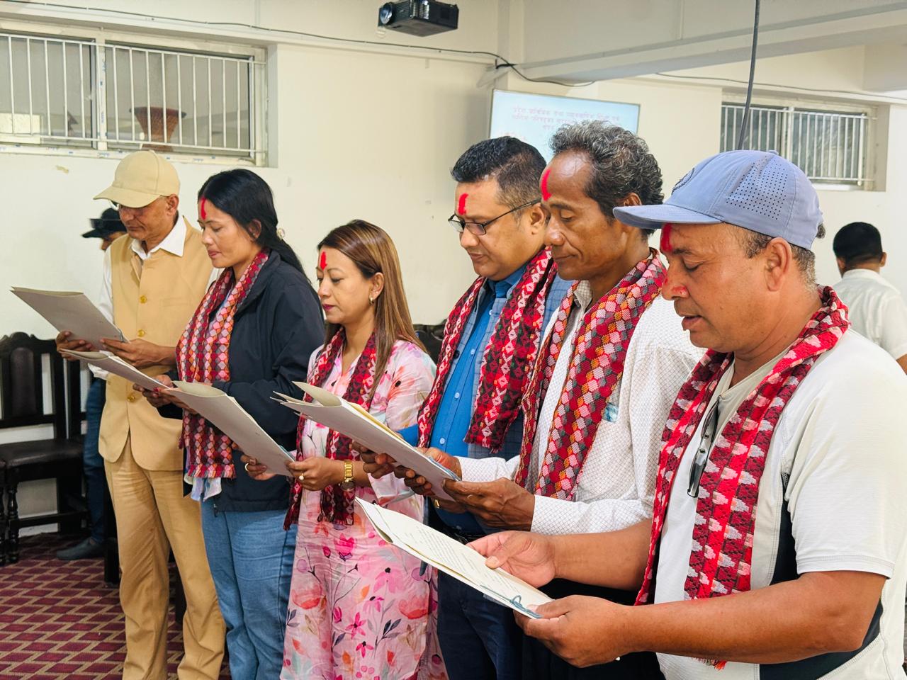 प्रदेश सिटीइभिटी बागमतीमा ६ सदस्य नियुक्त