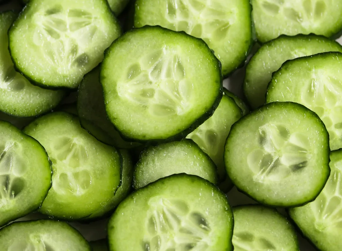 cucumber-slices