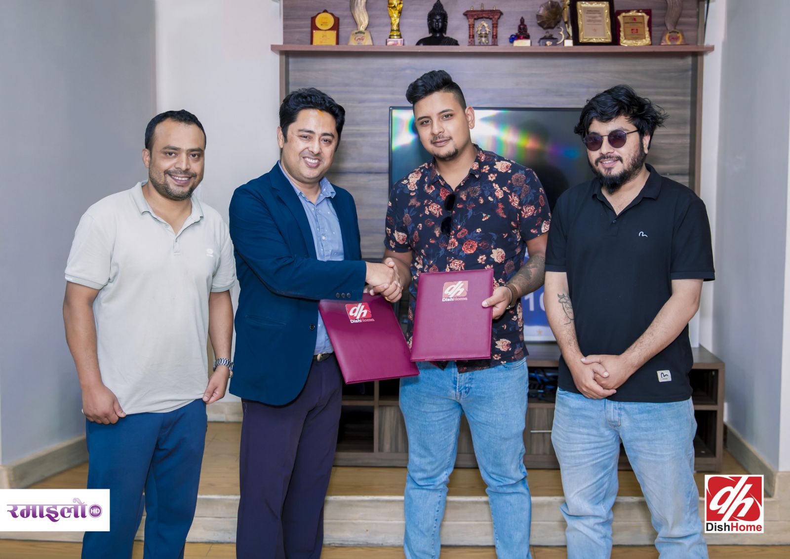 ‘क्युपिड–गेम अफ लभ’ रियालिटी डेटिङ शो चाडै आउँदै, रमाइलो टिभीबाट प्रसारण हुने
