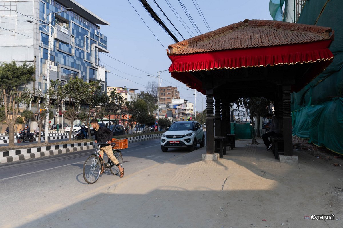 CYCLE LANE (17)