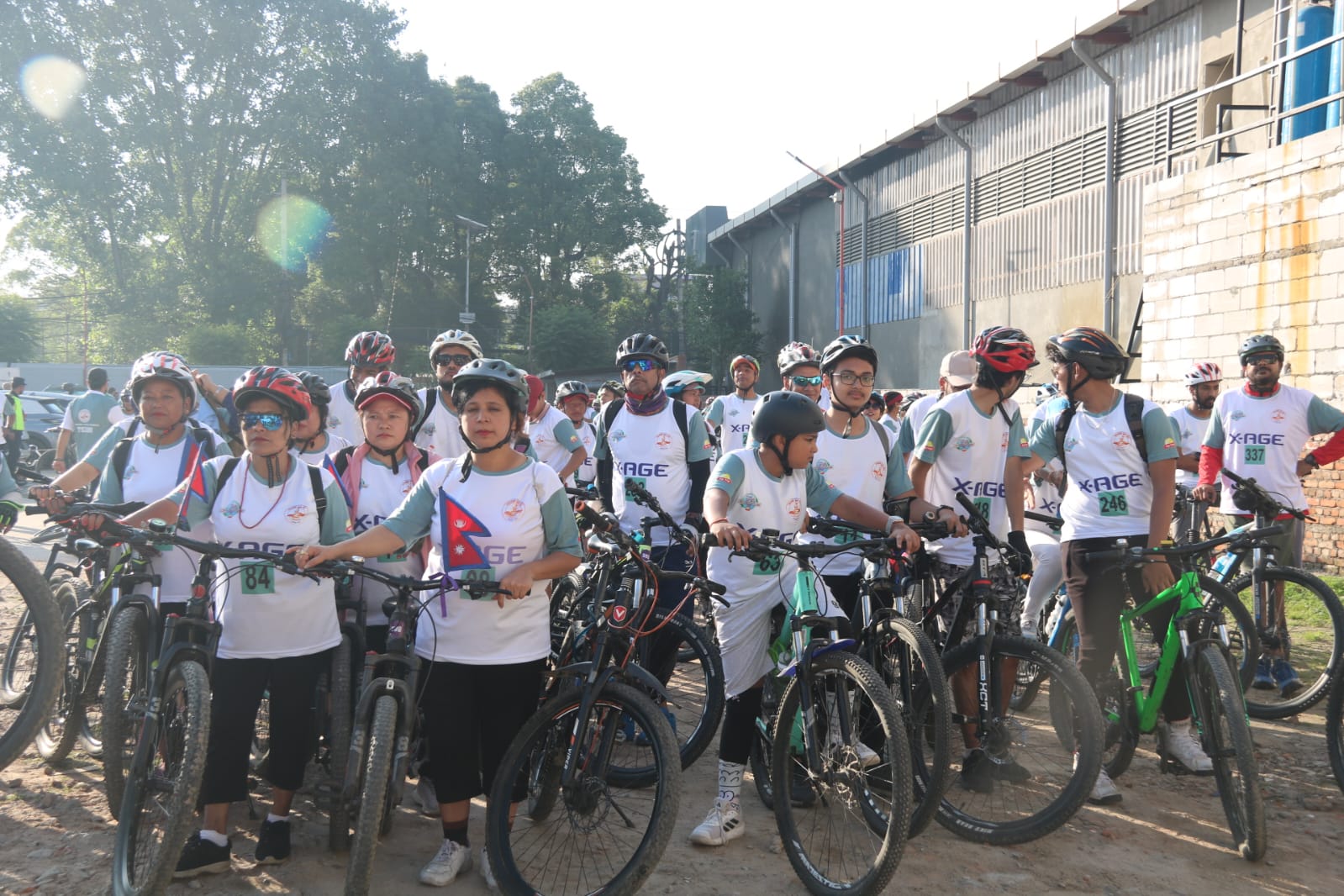 cycle run2