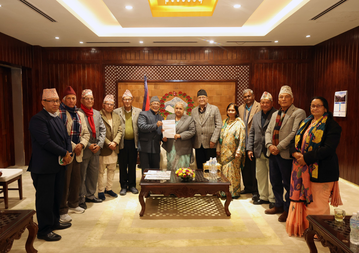   नयाँ पुस्ताको हातमा मुलुकको शासन व्यवस्था गए मुलुकले लय समाउँछ : प्रधानमन्त्री