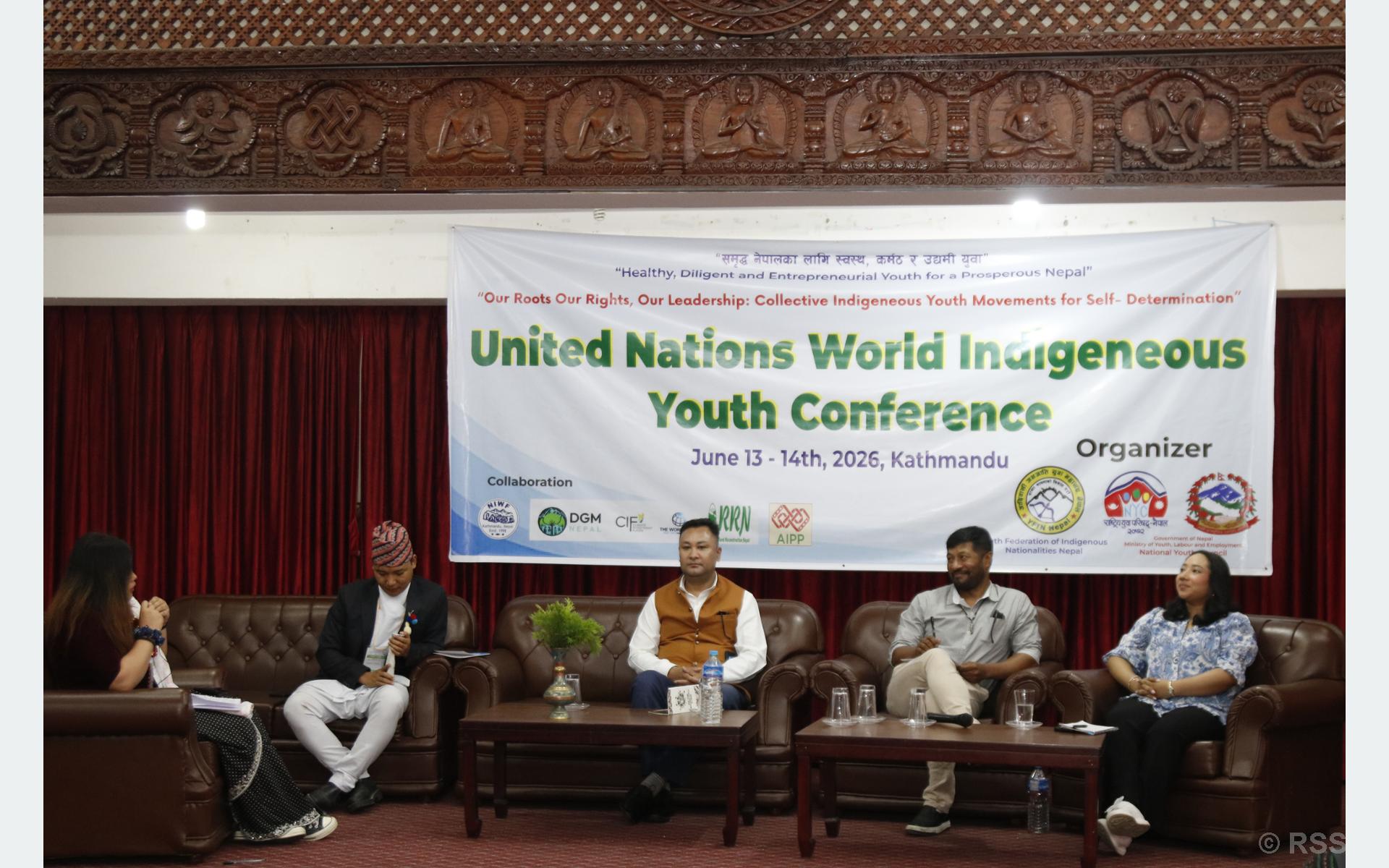 World Indigenous Youth Conference Concludes