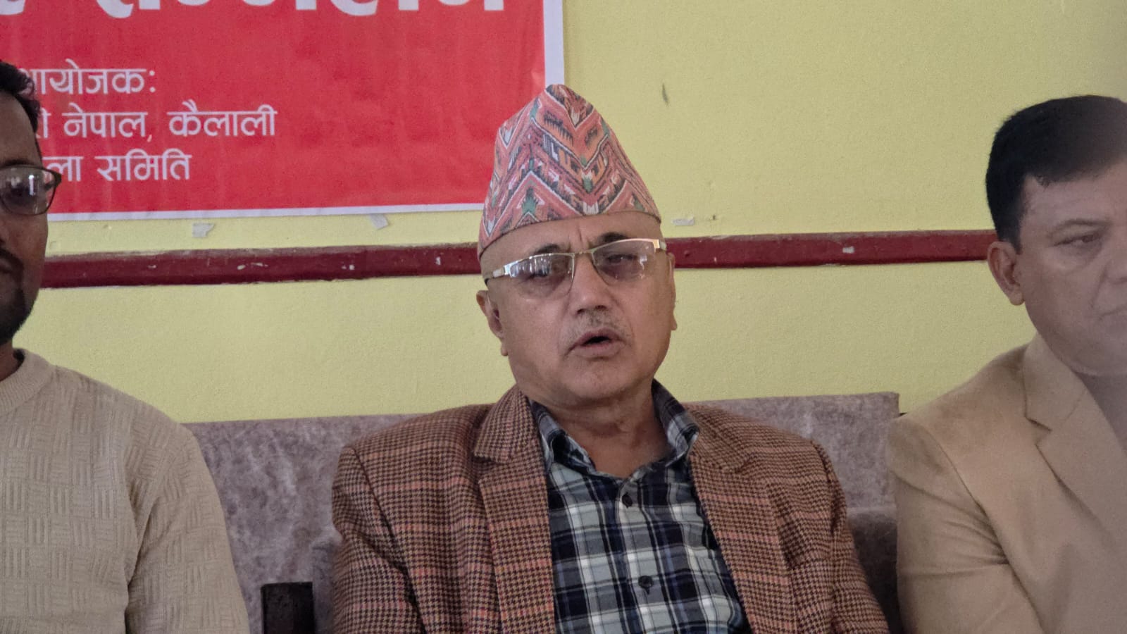 केपी ओली सर्वसम्मत अध्यक्ष हुनेमा शङ्का छैनः नेता अधिकारी