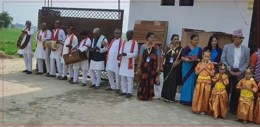 सङ्कटमा पुर्ख्यौली पहिचान र लोक–संस्कृति