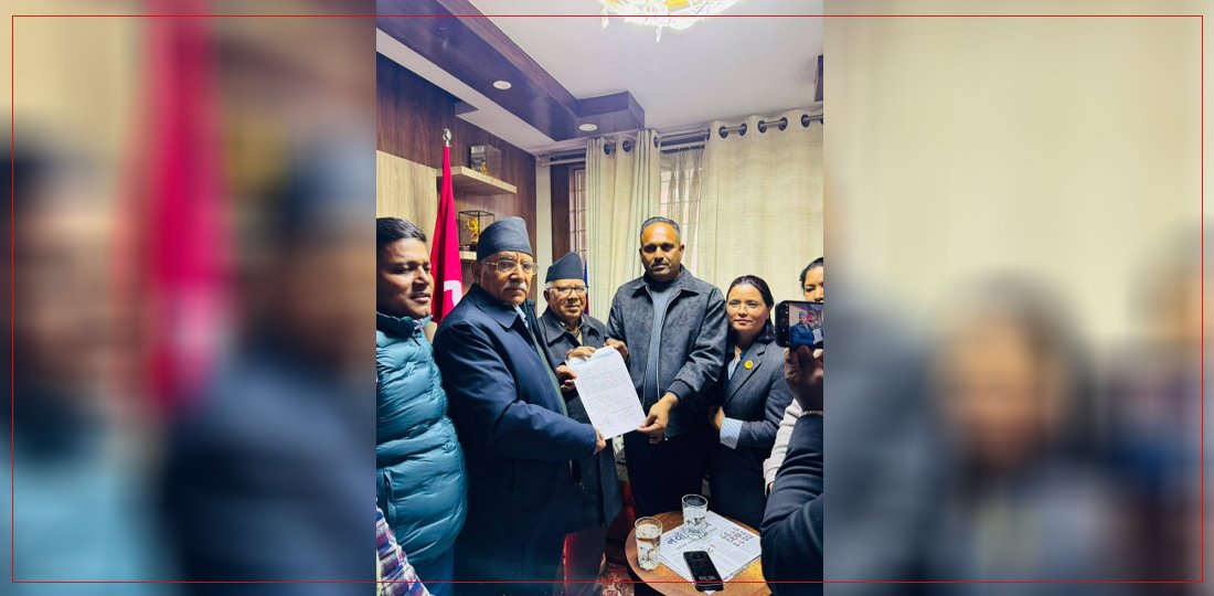   नेकपाबाट सिन्धुली–१ मा सुवेदी, २ मा दाहाल उम्मेदवार बन्ने