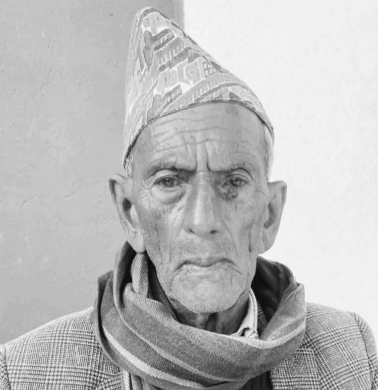 Former FNJ President Taranath Dahal Mourns Father's Passing