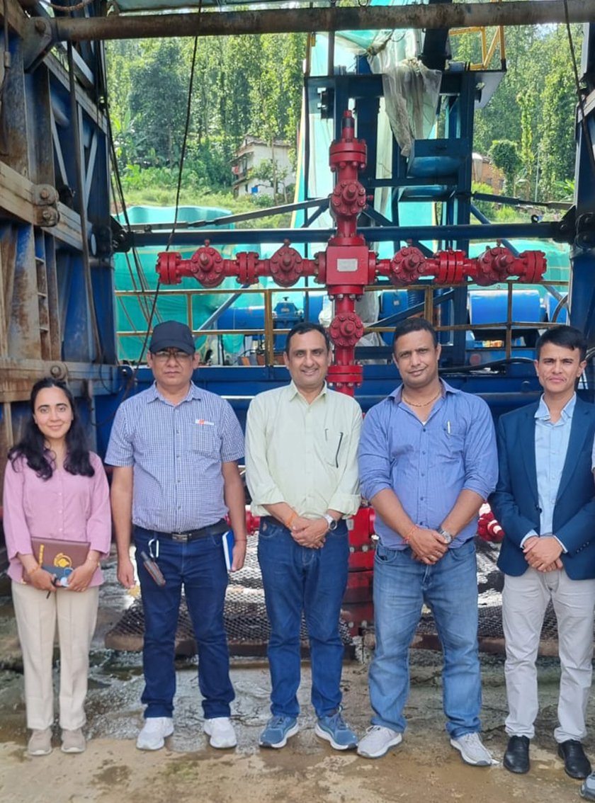 Dailekh Gas1