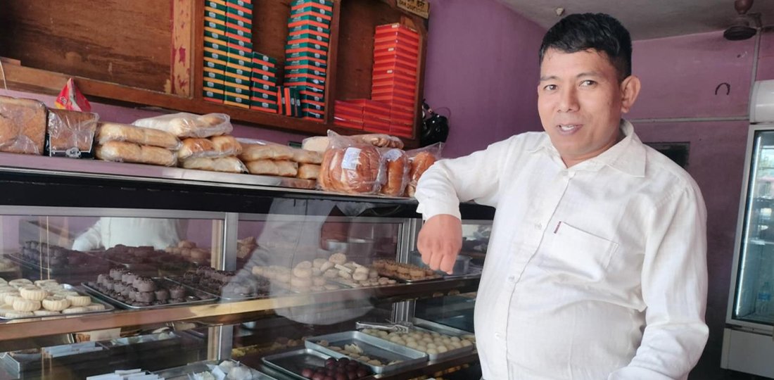डेरी सञ्चालनबाट समुदायको धारणा बदल्न सफल ललित