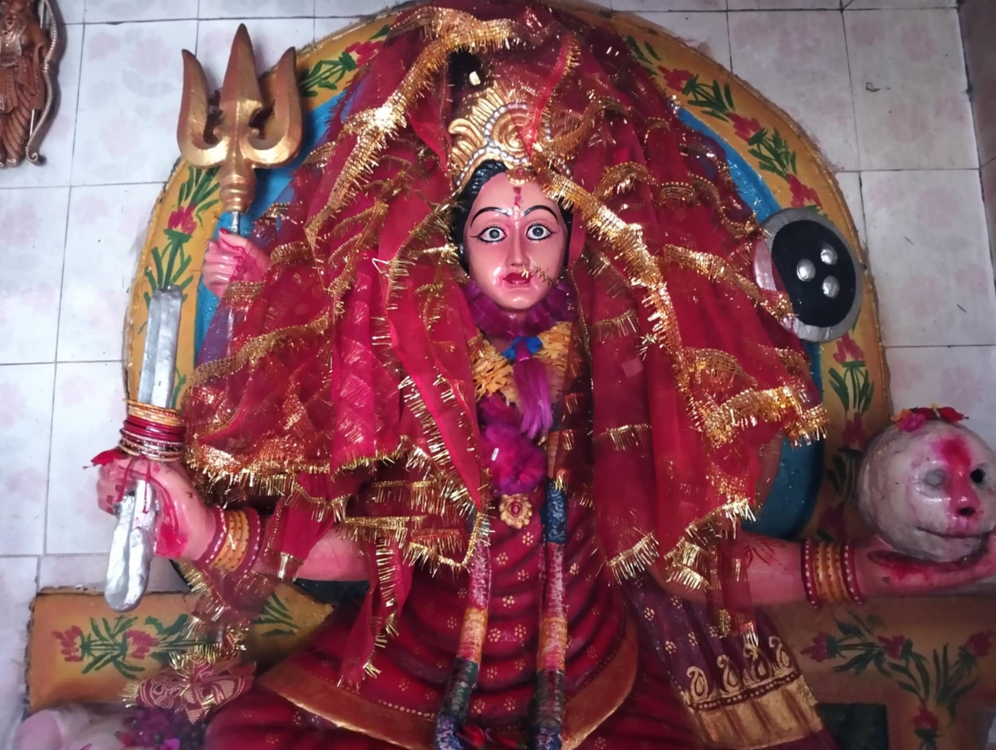 Dakneshwori Mata (2)