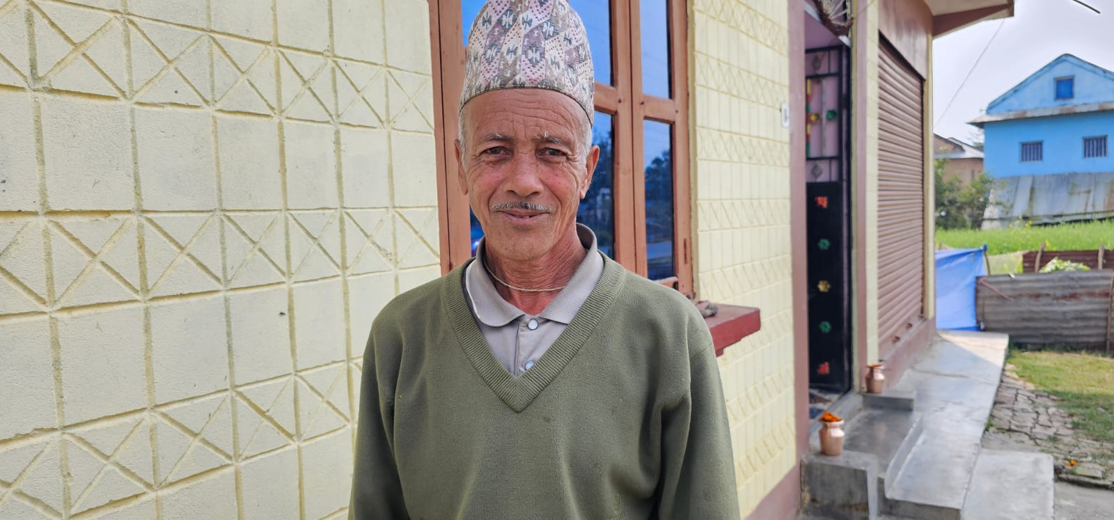 dal bahadur dangi