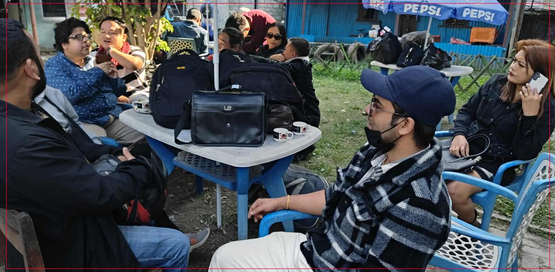   यौनिक तथा लैंगिक अल्पसंख्यक समुदायबाट दल दर्ताको निवेदन