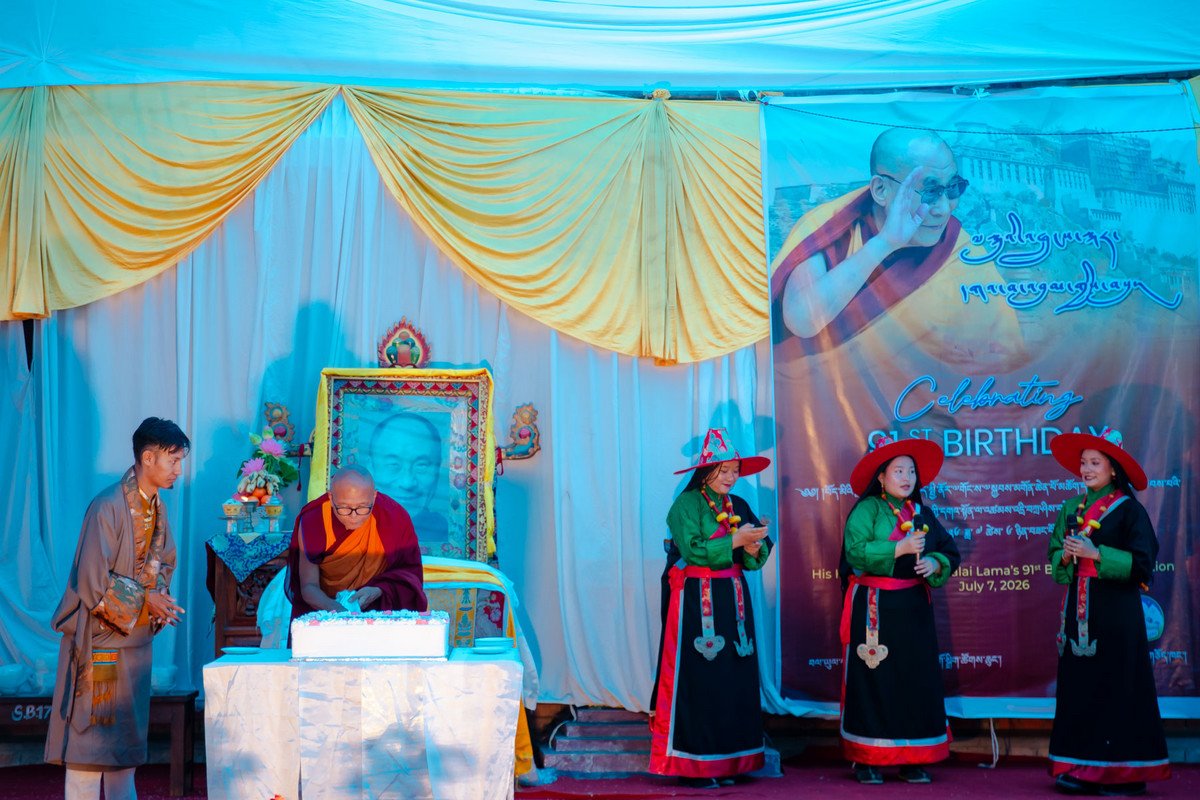 Dalai lama 91th Birthday_Nepal Photo Library_NPL6