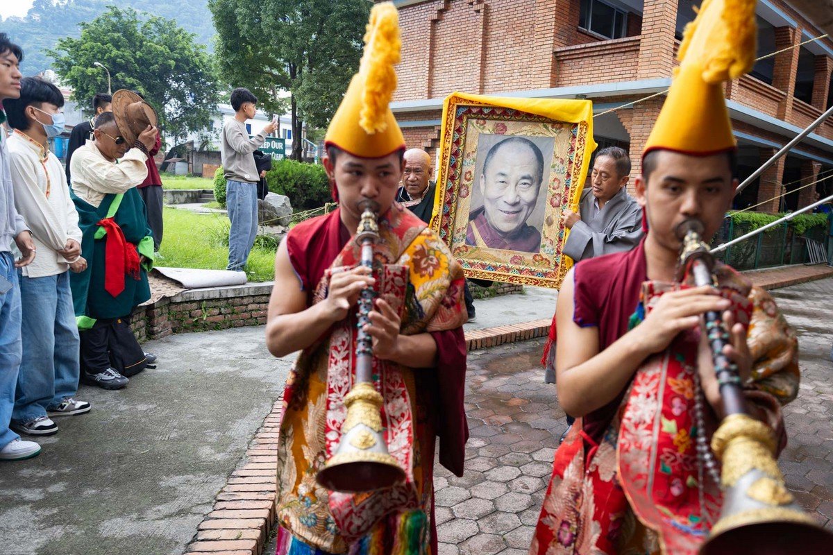 Dalai lama 91th Birthday_Nepal Photo Library_NPL8