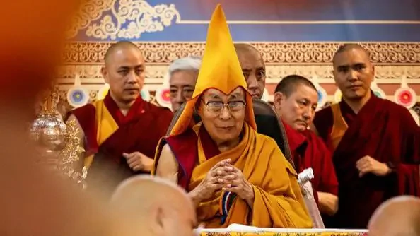   आफ्नो मृत्युपछि उत्तराधिकारी हुने दलाई लामाको घोषणा, चीनले के भन्यो ?