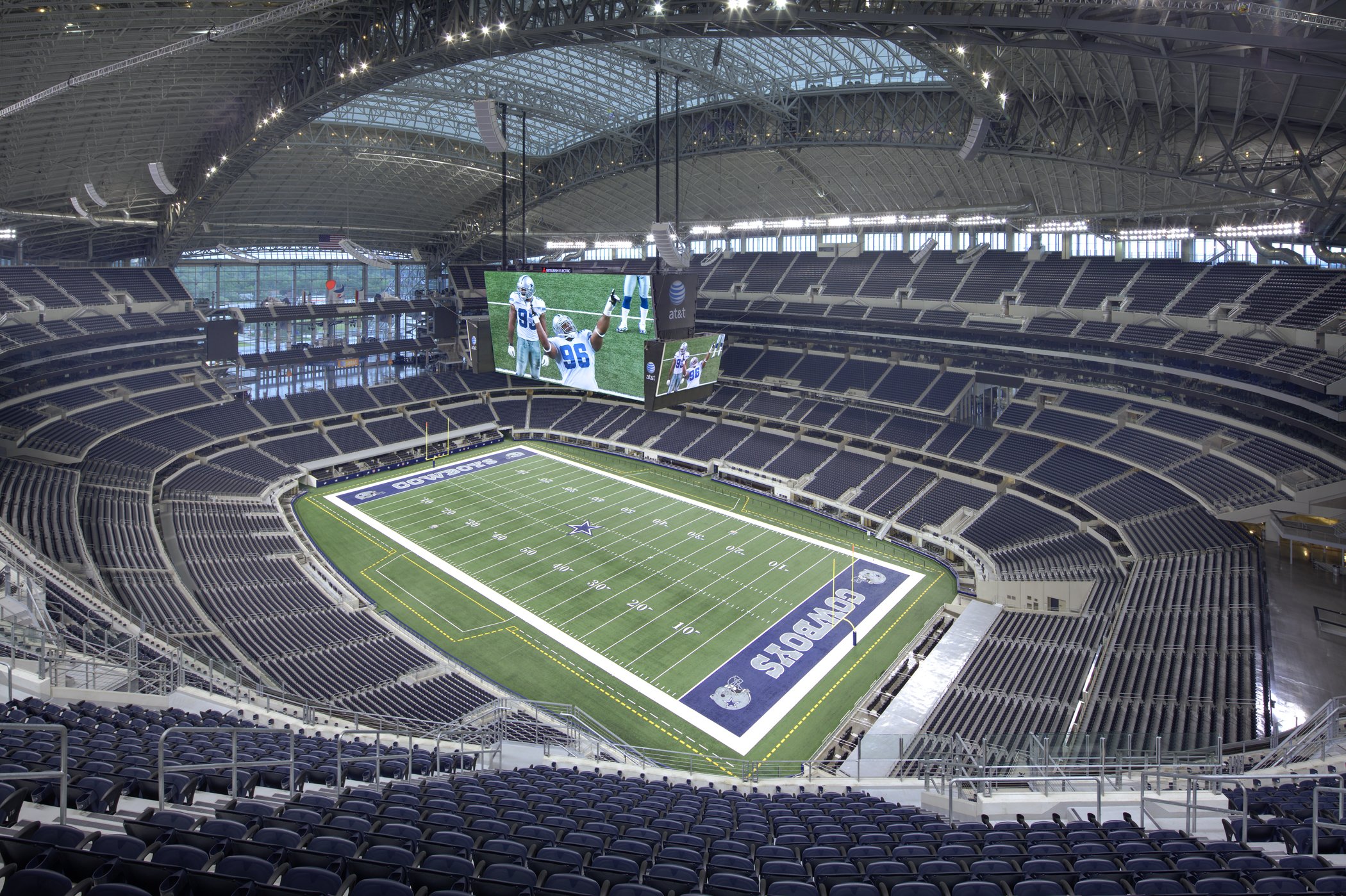 Dallas Stadium