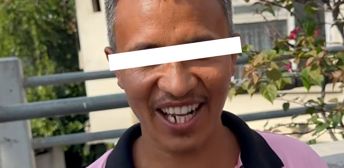 Squatter Arrested for Threatening to Go to Singhdarbar with Khukuri