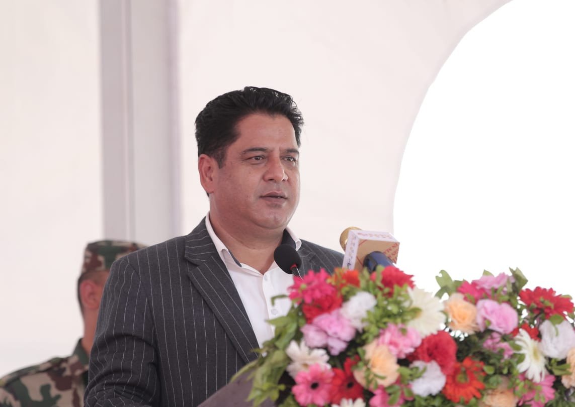 विद्या भण्डारीसँग चीन जान मन्त्री भण्डारीलाई स्वीकृति