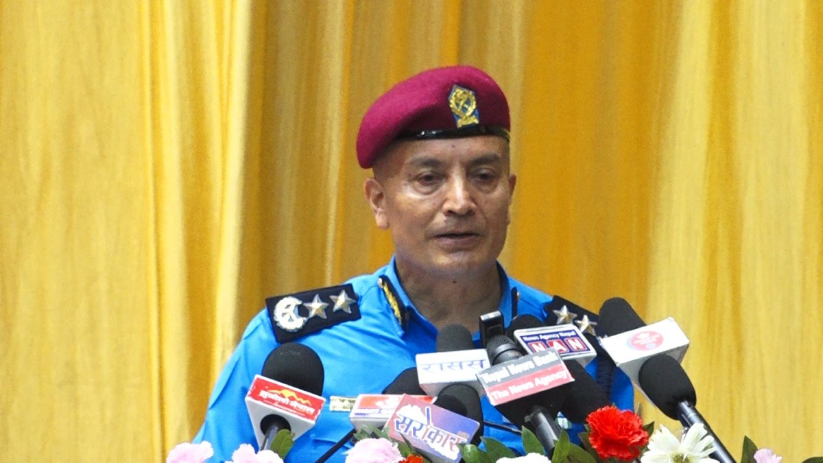Police Chief Expresses Concern Over Changing Study Habits, Emphasizes Tech-Friendly Information Dissemination