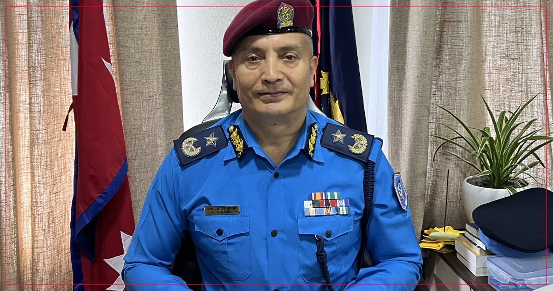   माओवादी विद्रोह भोगेका दानबहादुरका चुनौती