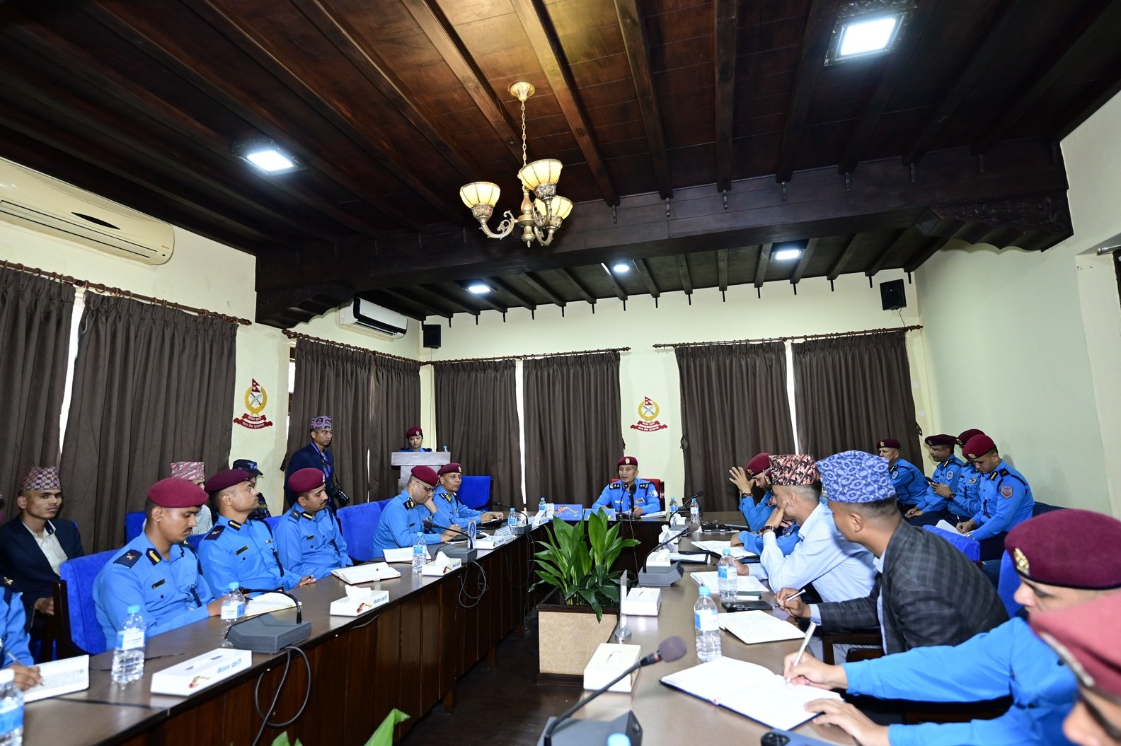 Police Chief Directs Officers to Prioritize Citizen-Centric Service