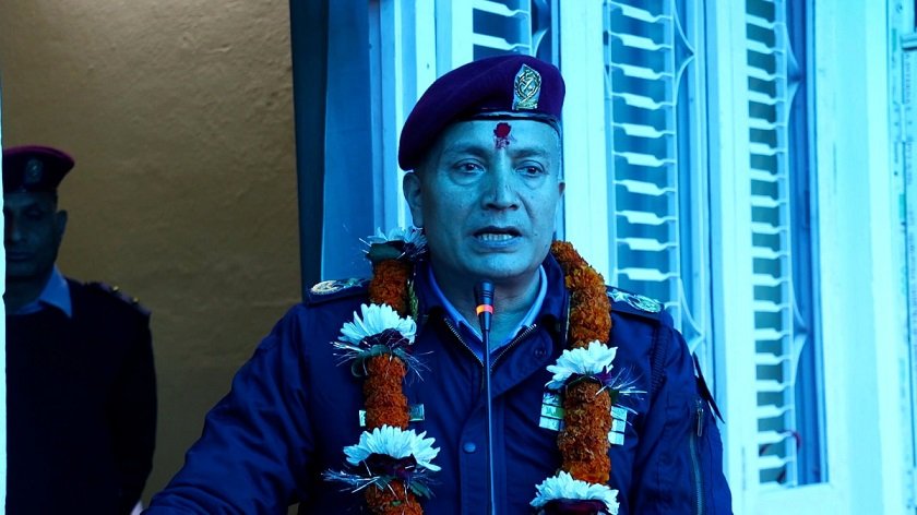   प्रहरी महानिरीक्षक कार्कीको गुनासो : प्रहरीलाई चाहिँदाको भाँडो, नचाहिँदाको ठाँडो बनाइन्छ