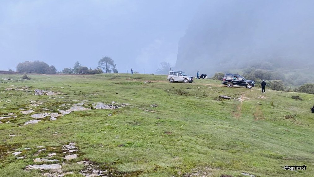बागमती सरकारको रहर : डाङडुङे डाँडामा ‘सिनेमाको सहर’