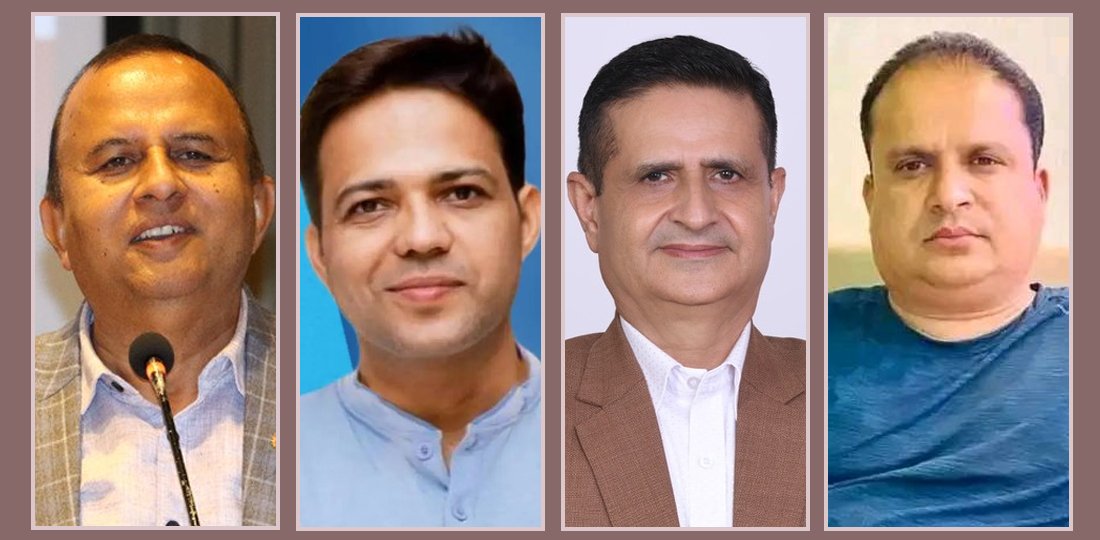   दाङ-२ : ‘हारको रेकर्ड’ बनाएका शंकरलाई ‘फ्रेस’ विपिनको चुनौती