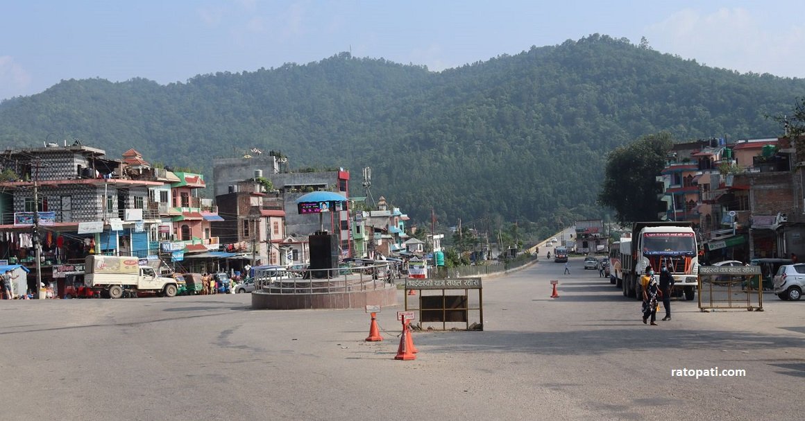 लुम्बिनी प्रदेश : राजधानी निर्माणका लागि सुरु भयो ‘जग्गा एकीकरणको काम’
