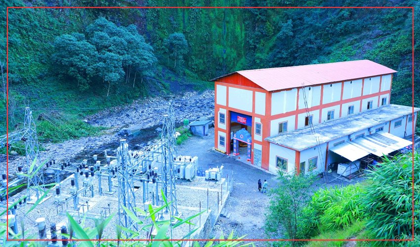  दरमखोला हाइड्रोपावरले थाल्यो व्यावसायिक उत्पादन