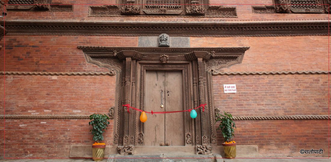 सर्वसाधारणका लागि खुल्यो नौ तले दरबार, तस्बिरहरू