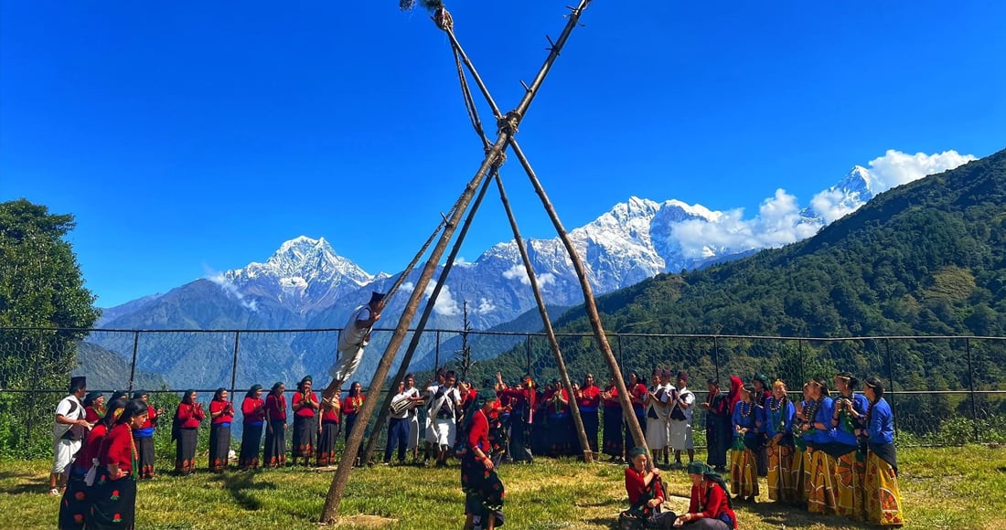 असोज–कात्तिकमै किन मनाइन्छ दसैँ ?