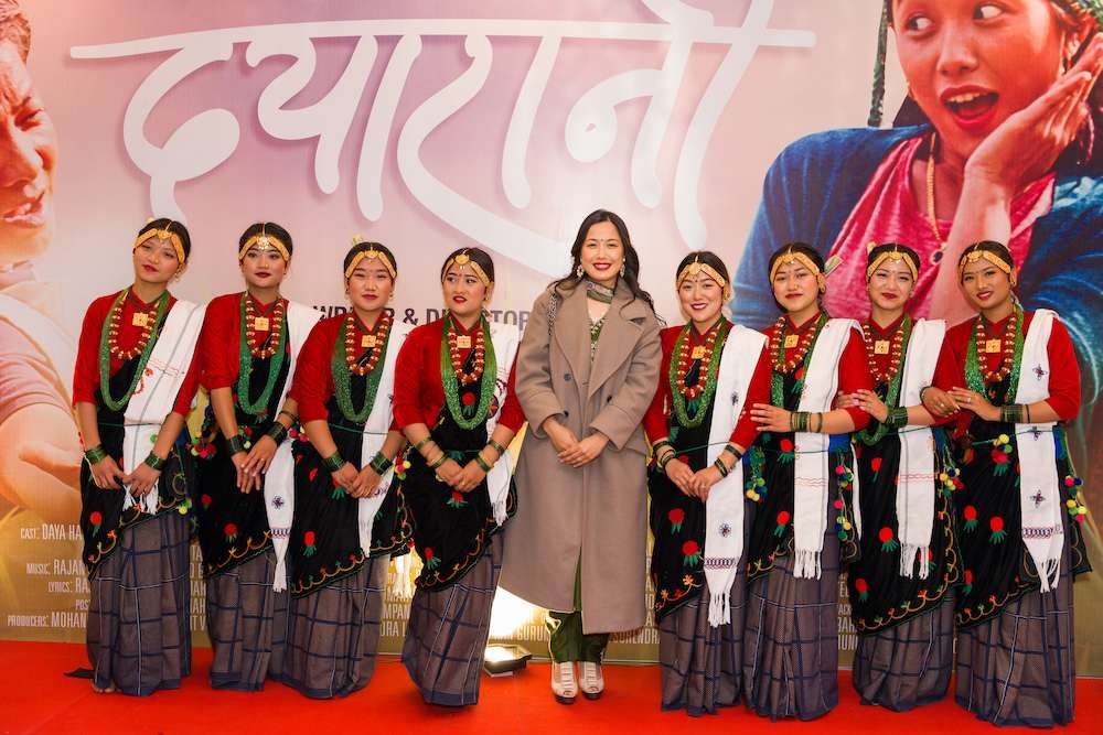   ‘दयारानी’ प्रिमियर : माओत्सेको कामलाई कसले के भन्यो ?