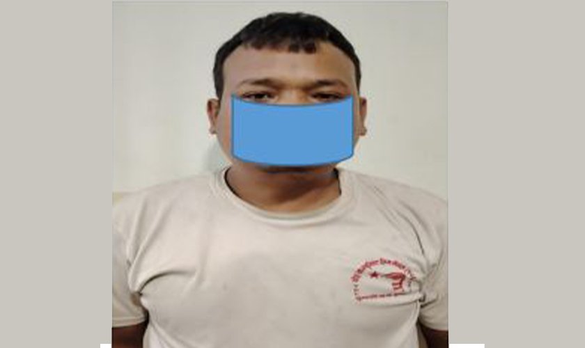 रामेछापमा दम्पतीलाई निर्घात कुटपिट गरेर लुटेको आरोपमा एक जना पक्राउ