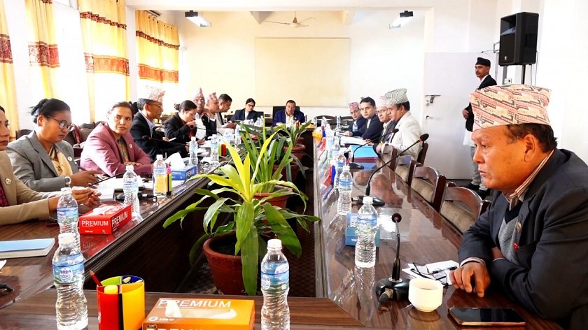   स्वघोषणामा पनि भन्सार जाँचपास गर्ने तयारी